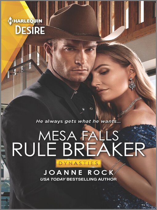 Title details for Rule Breaker by Joanne Rock - Wait list